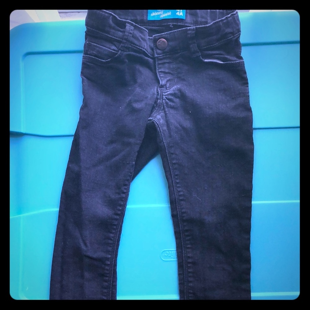 Old Navy Girls Skinny Jeans